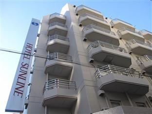 Hotel Sunline Kamata Tokio Zewnętrze zdjęcie